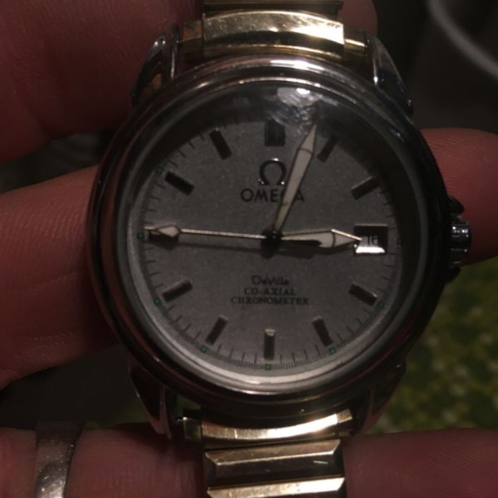 Omega watches